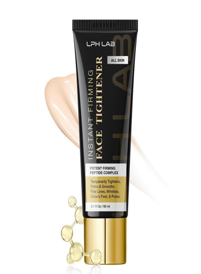 LPH LAB Instant Face Lift Cream: Temporary Face Tightener for Mature Skin (Age 50+) – Visibly Firm & Smooth the Look of Wrinkles Fine Lines – For Bare Skin Use - Image 1